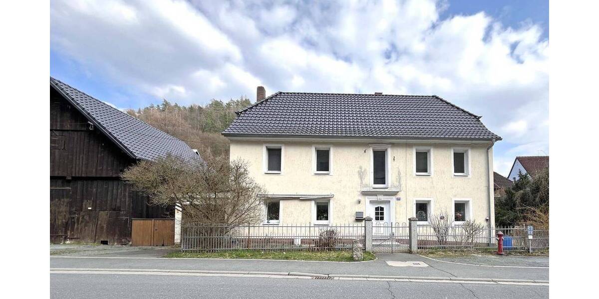 Mehrfamilienhaus, Wohnhaus Wirsberg - 7 Zimmer, 170 m&sup2;, 149.000&euro; | Angebot:26476055