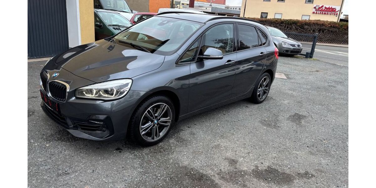 BMW 218 169.000 km 13.999 &euro; Bayreuth 95447