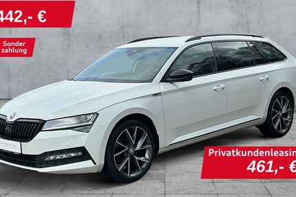 Skoda Superb 76.144 km 30.990 &euro; Pegnitz 91257