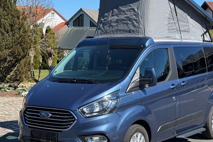 Ford Tourneo Custom 17.050 km 41.950 &euro; Creussen 95473