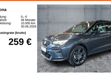 Seat Arona 1.500 km 29.490 &euro; Bayreuth 95448