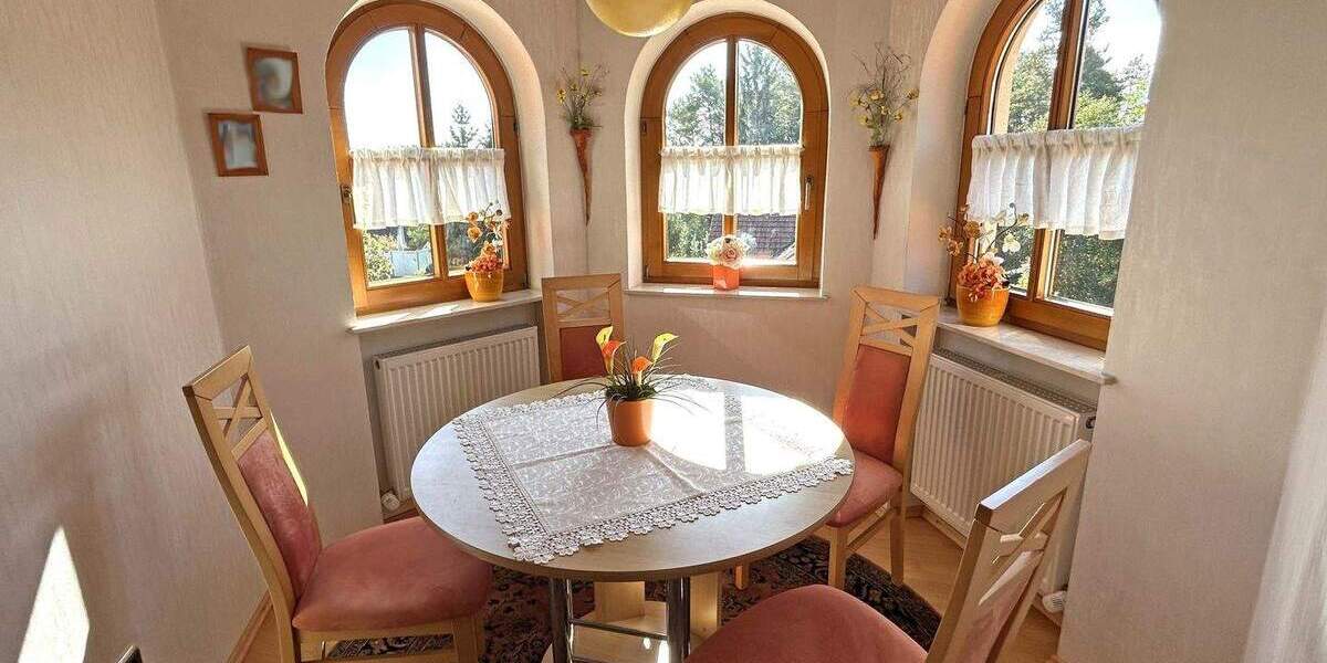Einfamilienhaus Wonsees - 5 Zimmer, 126 m&sup2;, 495.000&euro; | Angebot:25707327