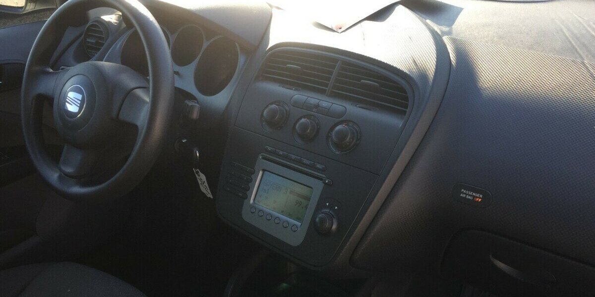 Seat Altea XL Reference 190.000 km 2.850 &euro; Himmelkron 95502