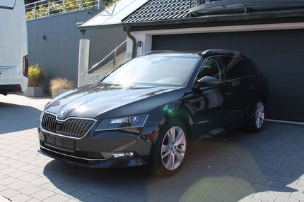 Skoda Superb 155.800 km 16.500 &euro; Bayreuth 95448