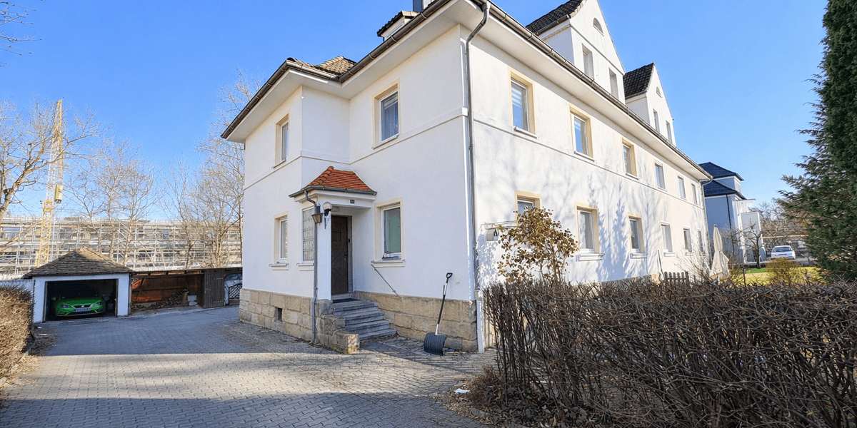 Einfamilienhaus Bayreuth Bernecker Straße / Insel / Riedelsberg - 8 Zimmer, 304 m&sup2;, 730.000&euro; | Angebot:26905122