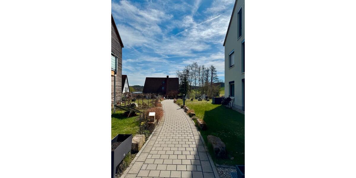 Dachgeschoßwohnung Bayreuth Bernecker Straße / Insel / Riedelsberg - 2 Zimmer, 75 m&sup2;, 419.000&euro; | Angebot:26050469