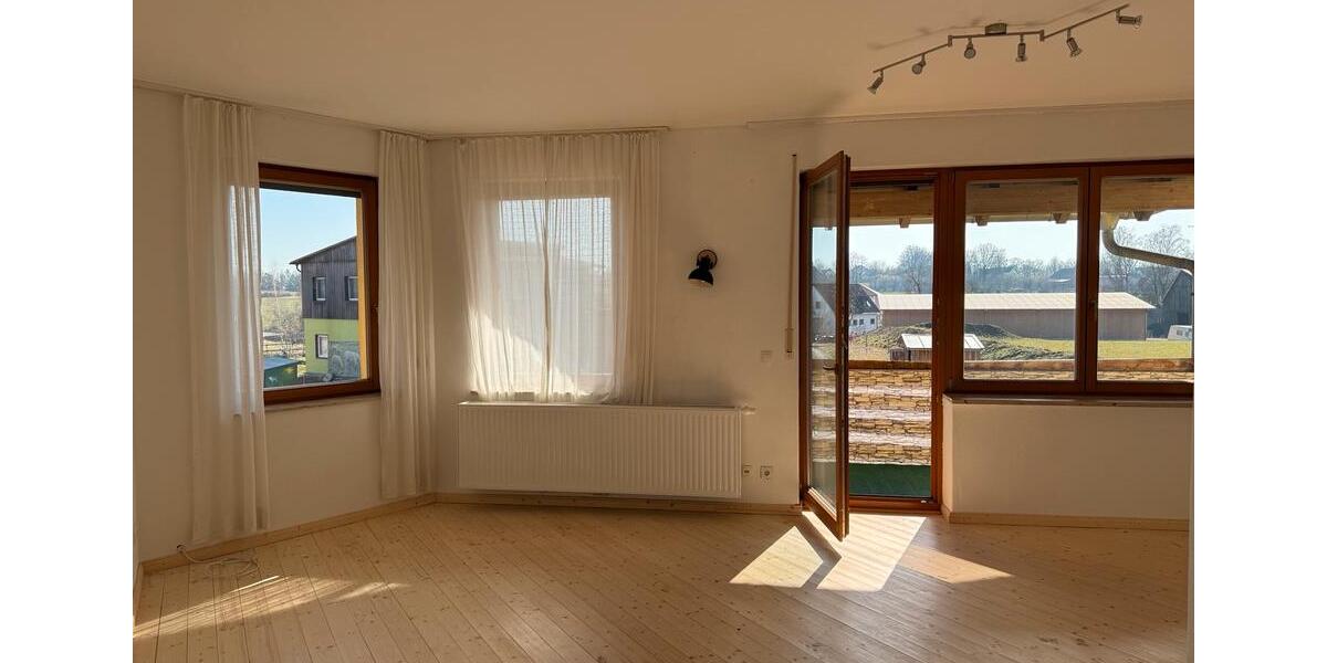 Etagenwohnung Mainleus - 1.5 Zimmer, 40 m&sup2;, 320&euro; | Angebot:25497501