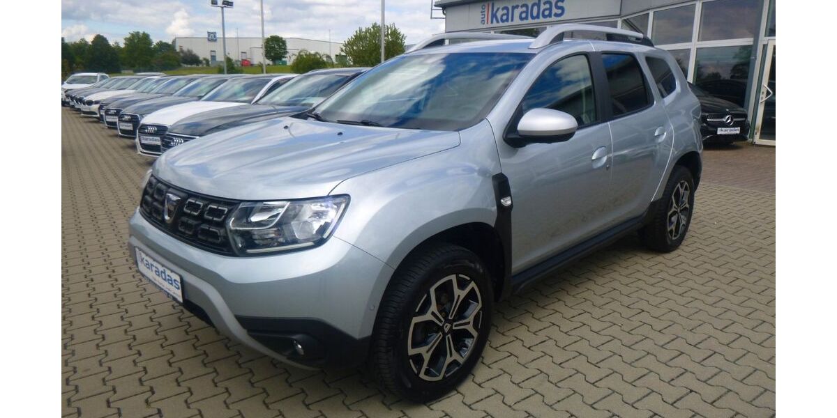 Dacia Duster 81.091 km 14.750 &euro; Bayreuth 95448