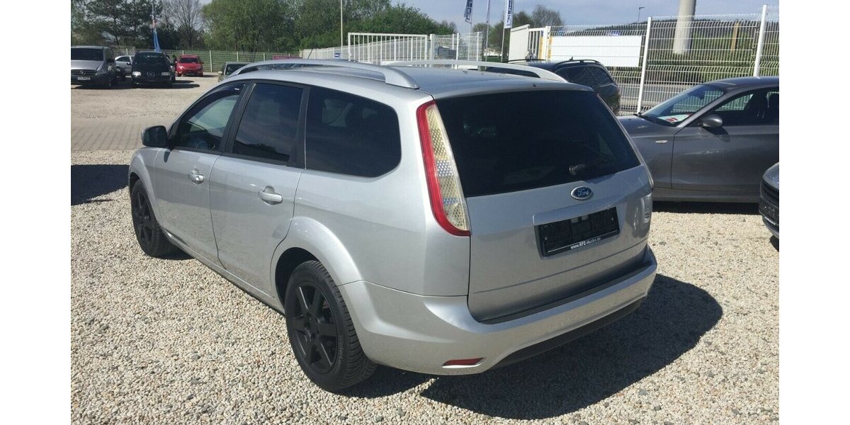 Ford Focus Kombi,Amb.,Klima,Tempom.,Alu ! 143.000 km 3.999 &euro; Himmelkron 95502