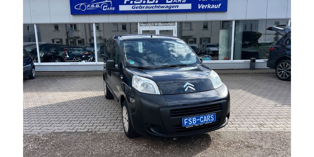 Citroen Nemo 76.500 km 4.350 &euro; Heinersreuth 95500