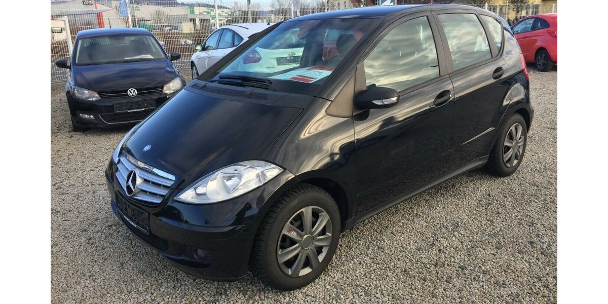 Mercedes-Benz A 150 Classic,Navi.,Klima,usw.! 162.000 km 4.400 &euro; Himmelkron 95502