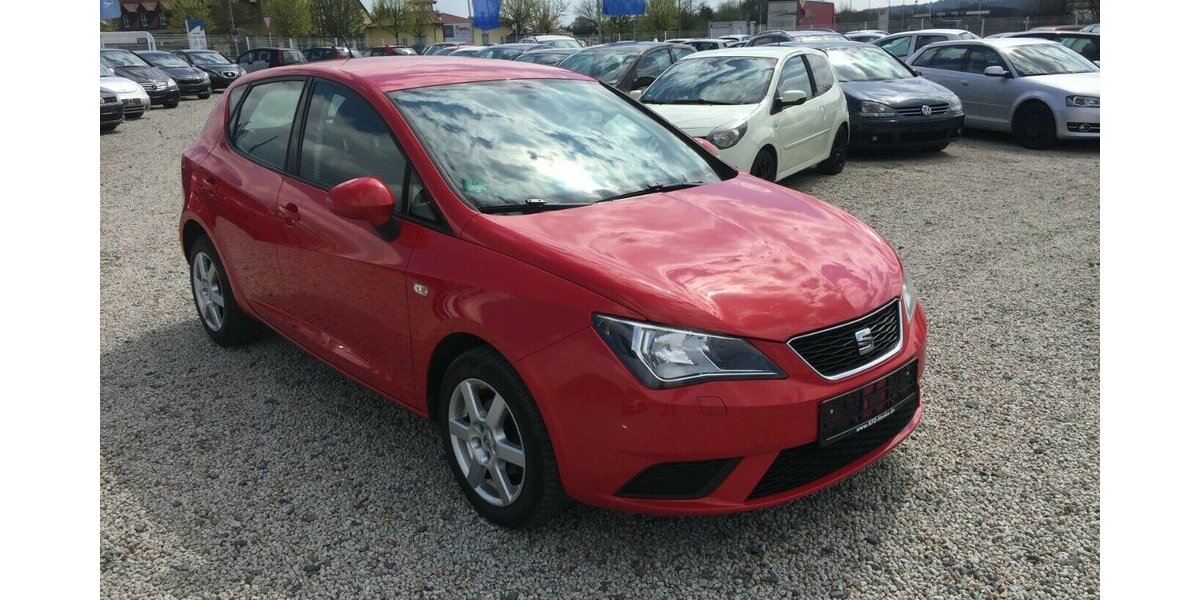 Seat Ibiza Stylance Style;Klima,Sitzheiz.Navi,usw! 150.000 km 5.900 &euro; Himmelkron 95502