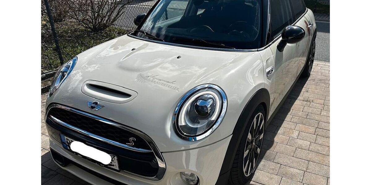 Mini Cooper S 142.900 km 13.600 &euro; Mistelgau 95490