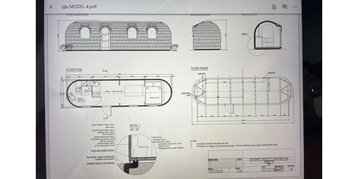 Einfamilienhaus Mehlmeisel - 2 Zimmer, 17 m&sup2;, 55.000&euro; | Angebot:25130898