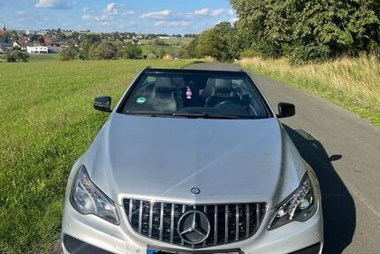 Mercedes-Benz E 220 155.000 km 18.700 &euro; Bayreuth 95447