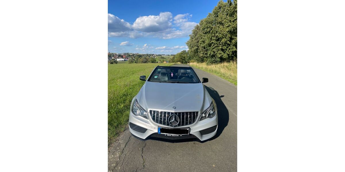 Mercedes-Benz E 220 155.000 km 18.700 &euro; Bayreuth 95447