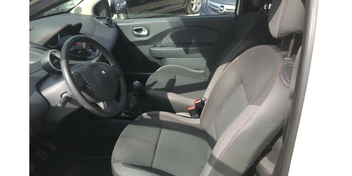 Renault Twingo Liberty,Klima,Alu,usw.! 128.000 km 4.500 &euro; Himmelkron 95502