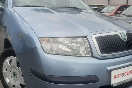 Skoda Fabia 66.371 km 2.850 &euro; Neusorg 95700