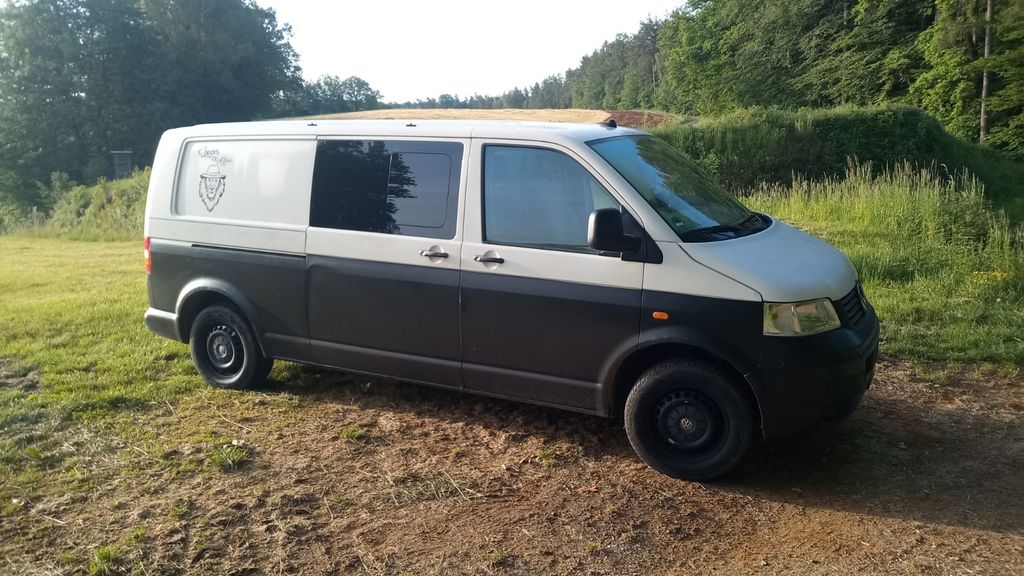 VW T5 Transporter 263.800 km 6.200 &euro; Mistelgau 95490