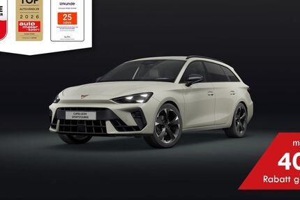Cupra Leon 1.331 km 33.790 &euro; Eschenbach 92676