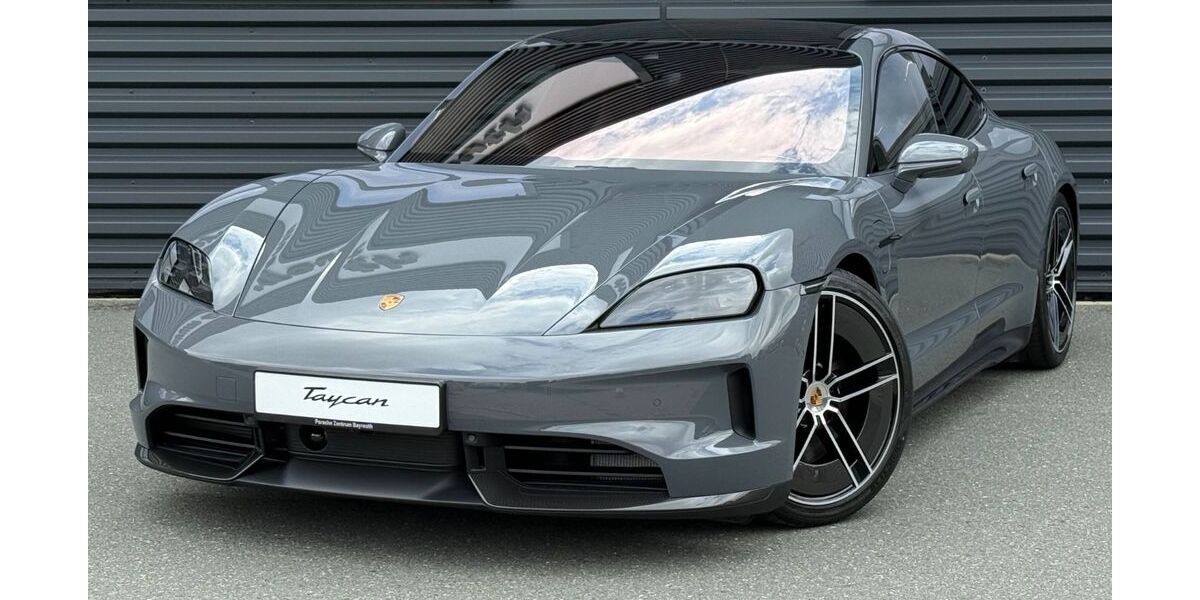 Porsche Taycan 25.900 km 139.900 &euro; Bayreuth 95448