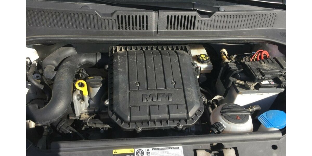 VW up! Take,Klima,Alu, orig. 49000 km! 49.000 km 6.990 &euro; Himmelkron 95502