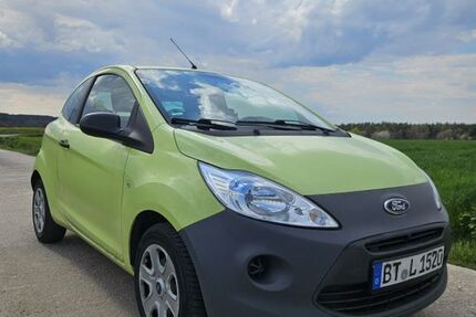 Ford Ka/Ka+ 136.000 km 1.850 &euro; Bayreuth 95448
