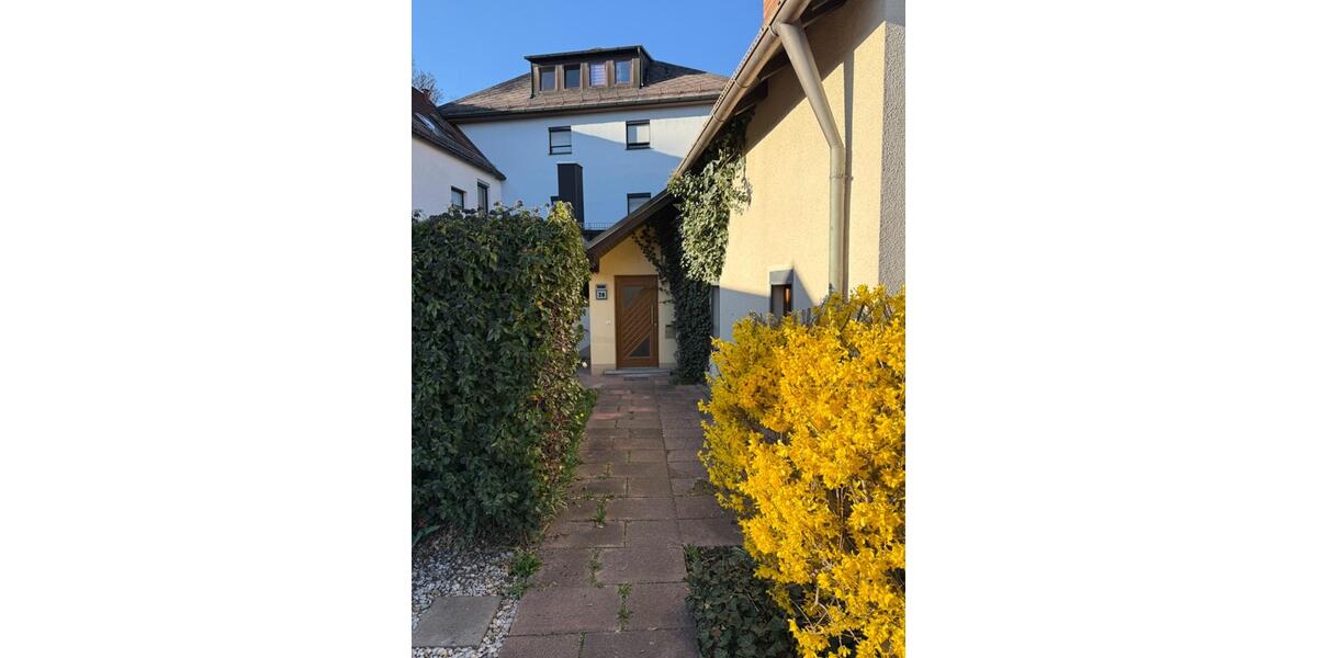 Erdgeschoßwohnung Pegnitz - 2 Zimmer, 114 m&sup2;, 850&euro; | Angebot:25872224