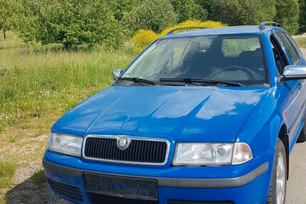 Skoda Octavia 282.023 km 1.350 &euro; Plankenfels 95515