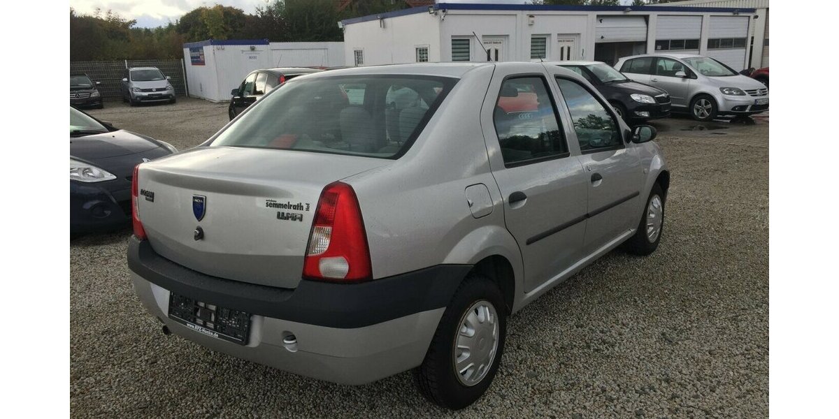 Dacia Logan Ambiance,Tüv Neu! 100.000 km 2.450 &euro; Himmelkron 95502