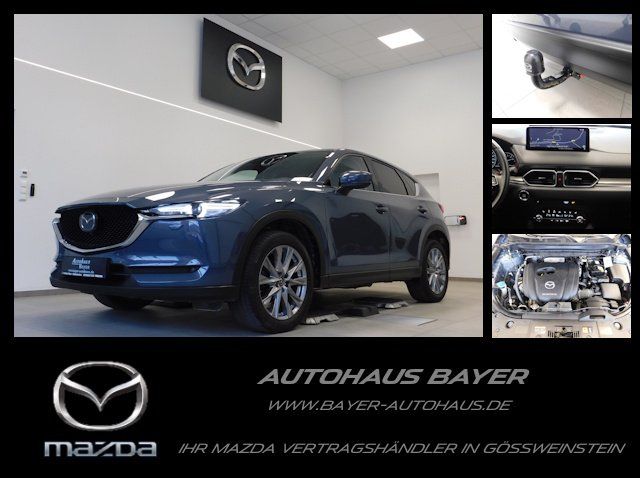 Mazda CX-5 53.000 km 25.199 &euro; Gößweinstein 91327