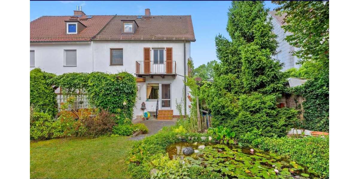 Einfamilienhaus Bayreuth Altstadt - 6 Zimmer, 129 m&sup2;, 339.000&euro; | Angebot:26966780