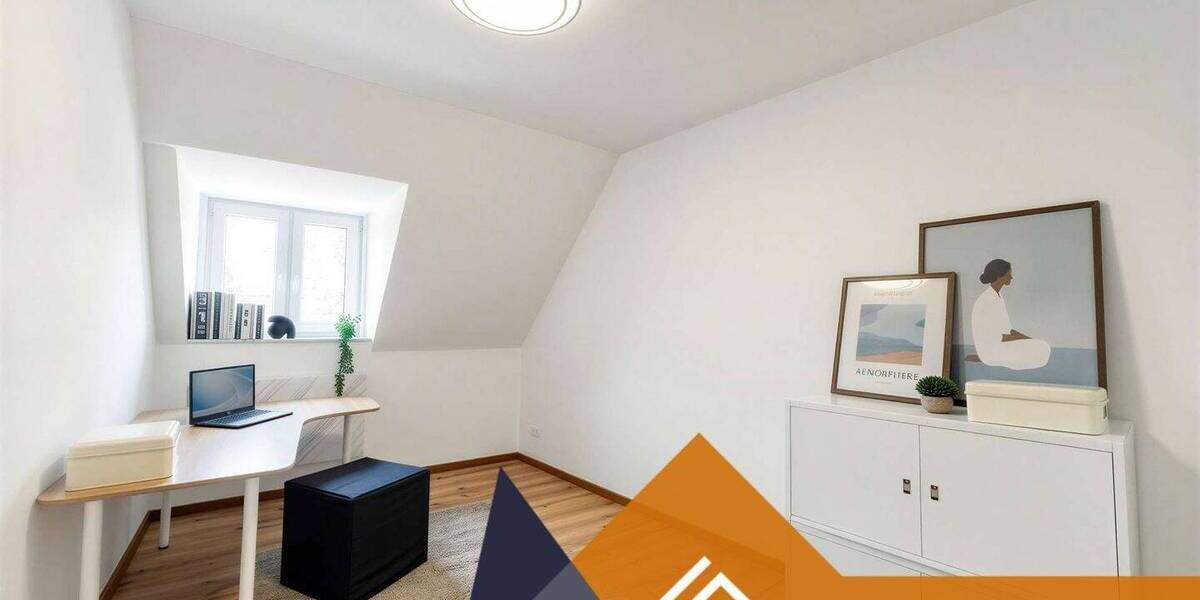Etagenwohnung Kulmbach Blaich - 3 Zimmer, 77 m&sup2;, 275.000&euro; | Angebot:26106532