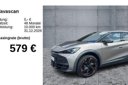 Cupra Tavascan 5.500 km 56.490 &euro; Bayreuth 95448