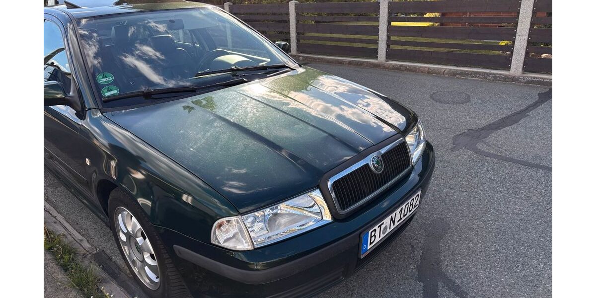 Skoda Octavia 226.000 km 2.000 &euro; Bad Berneck 95460