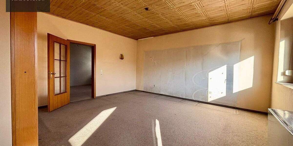 Etagenwohnung Untersteinach - 4 Zimmer, 129 m&sup2;, 105.000&euro; | Angebot:25665664