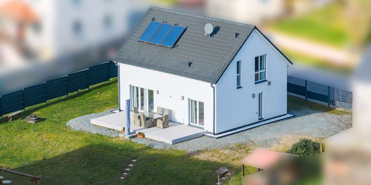 Einfamilienhaus Eschenbach in der Oberpfalz - 5 Zimmer, 124 m&sup2;, 420.000&euro; | Angebot:26155386