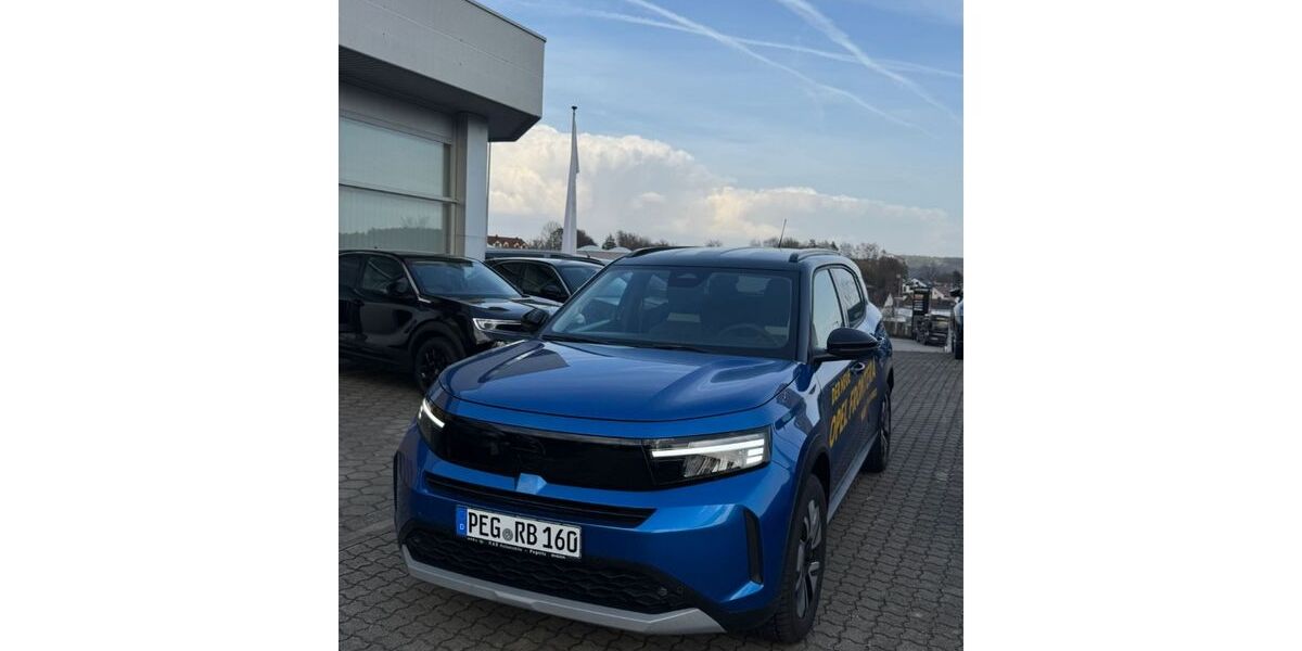 Opel Frontera 8.990 km 26.000 &euro; Pegnitz 91257