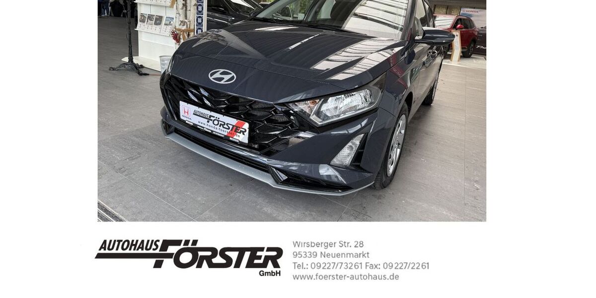 Hyundai i20 3.219 km 18.590 &euro; Neuenmarkt 95339