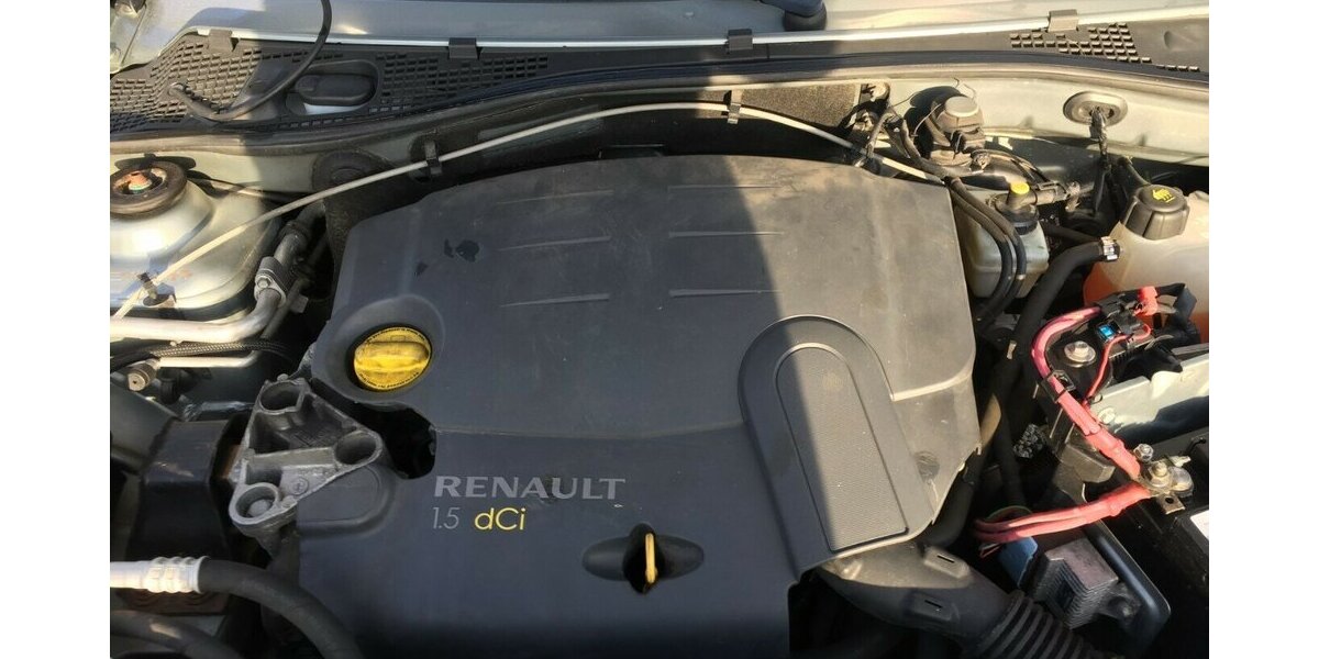 Dacia Logan MCV,Laureate 1.5 dCi,el.Fh,AHK,Tüv Neu! 174.000 km 4.200 &euro; Himmelkron 95502