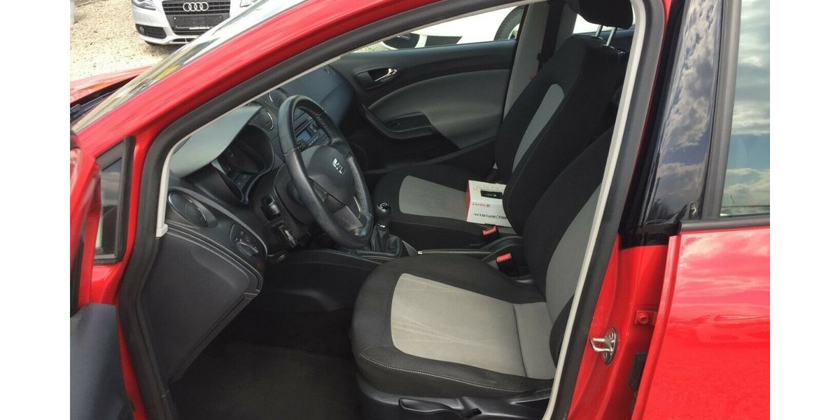 Seat Ibiza Stylance Style;Klima,Sitzheiz.Navi,usw! 150.000 km 5.900 &euro; Himmelkron 95502