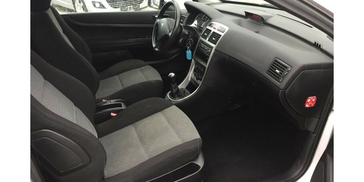 Peugeot 307 Premium,Klima,Tüv Neu! 150.000 km 2.750 &euro; Himmelkron 95502