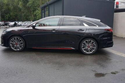 Kia pro ceed / ProCeed 86.400 km 18.500 &euro; Pegnitz 91257