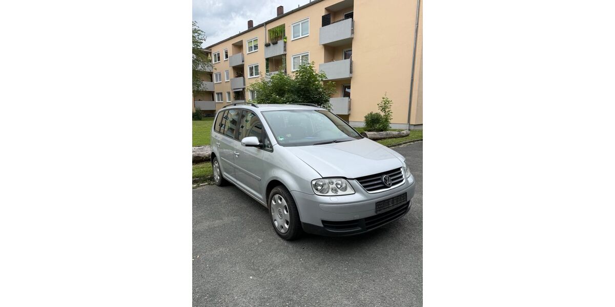 VW Touran 206.957 km 2.500 &euro; Bayreuth 95448
