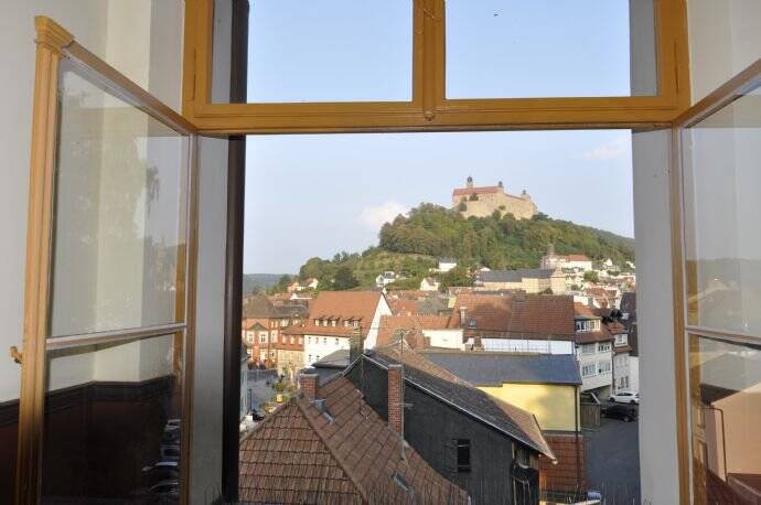 Etagenwohnung Kulmbach Blaich - 3 Zimmer, 111 m&sup2;, 880&euro; | Angebot:25682810