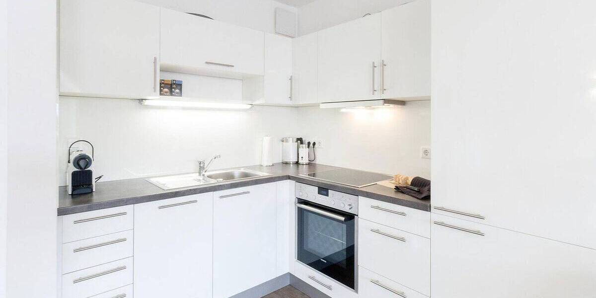 Etagenwohnung Bayreuth City - 2 Zimmer, 45 m&sup2;, 1.040&euro; | Angebot:26791681