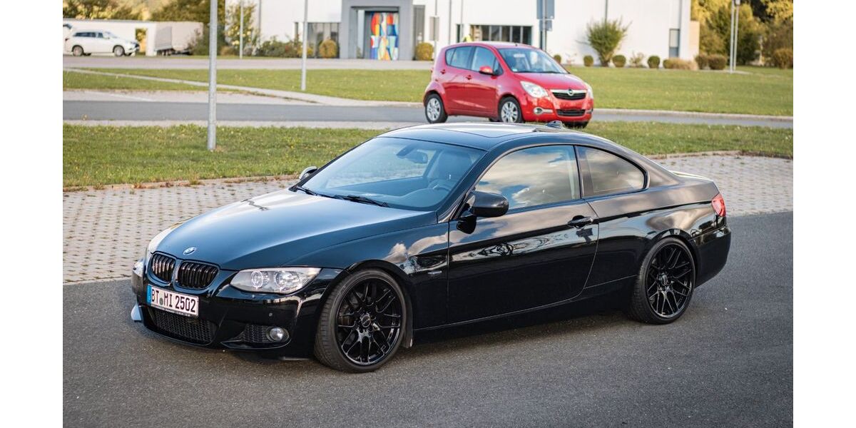 BMW 325 160.000 km 11.000 &euro; Haag 95473