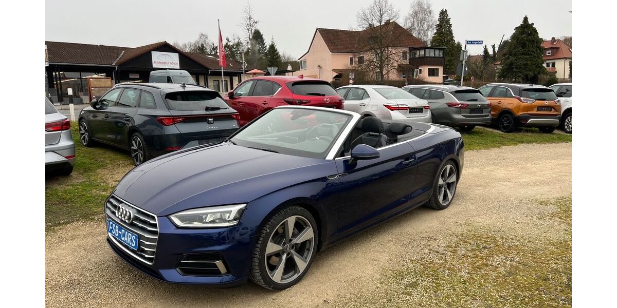 Audi A5 131.500 km 21.900 &euro; Heinersreuth 95500