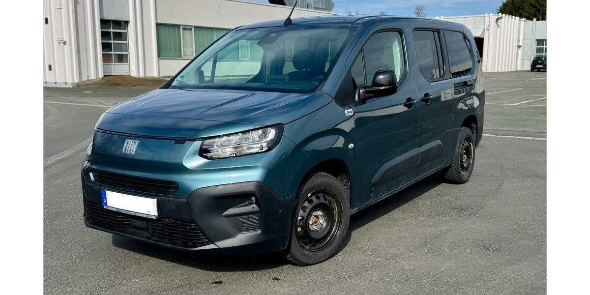 Fiat Doblo 5.650 km 27.200 &euro; Grafengehaig 95356