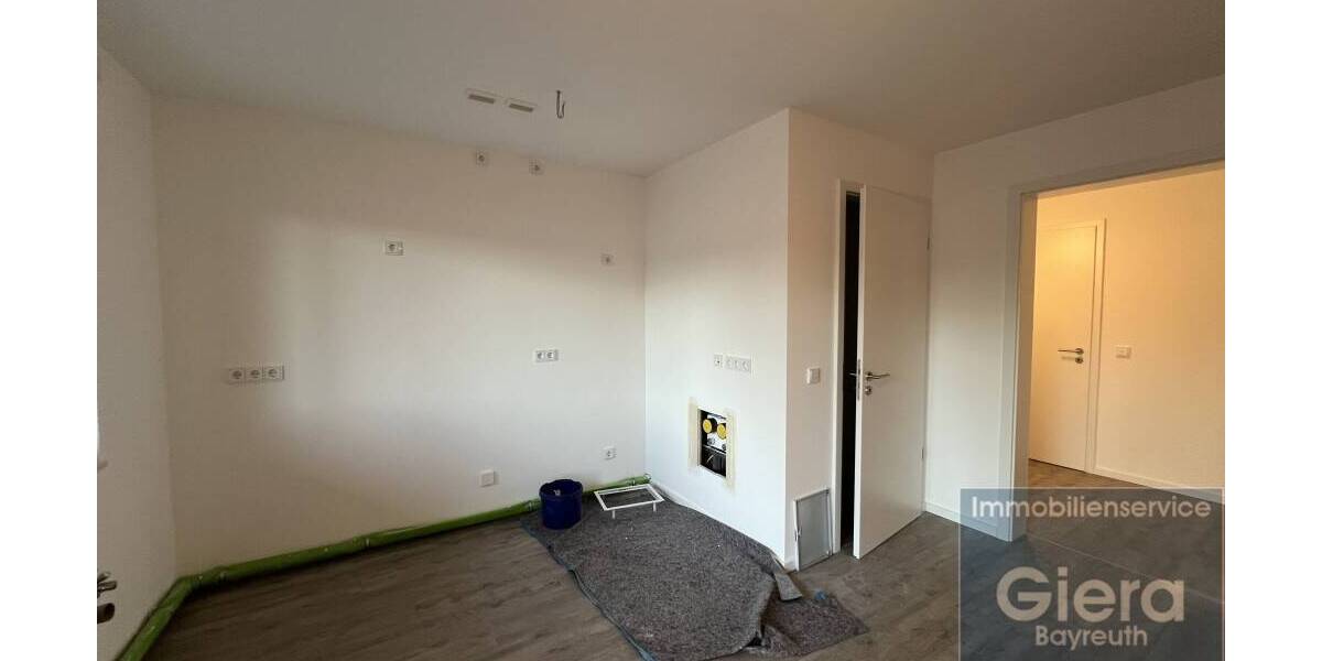 Etagenwohnung Bayreuth Grüner Baum - 2 Zimmer, 56 m&sup2;, 757&euro; | Angebot:26075684